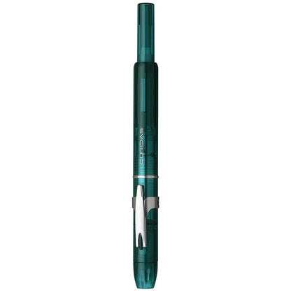 Platinum Curidas Urban Green Fountain Pen