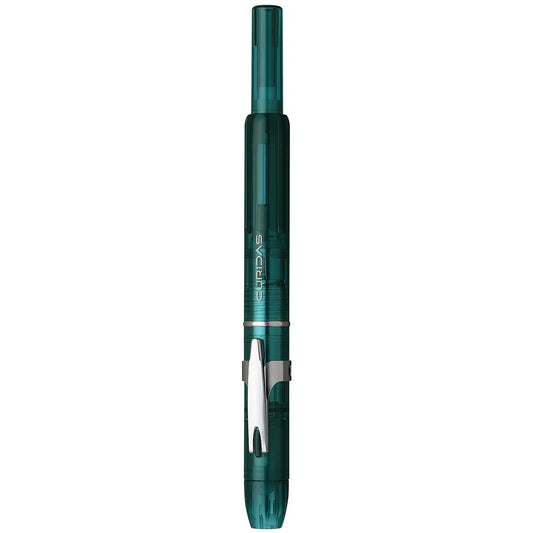 Platinum Curidas Urban Green Fountain Pen
