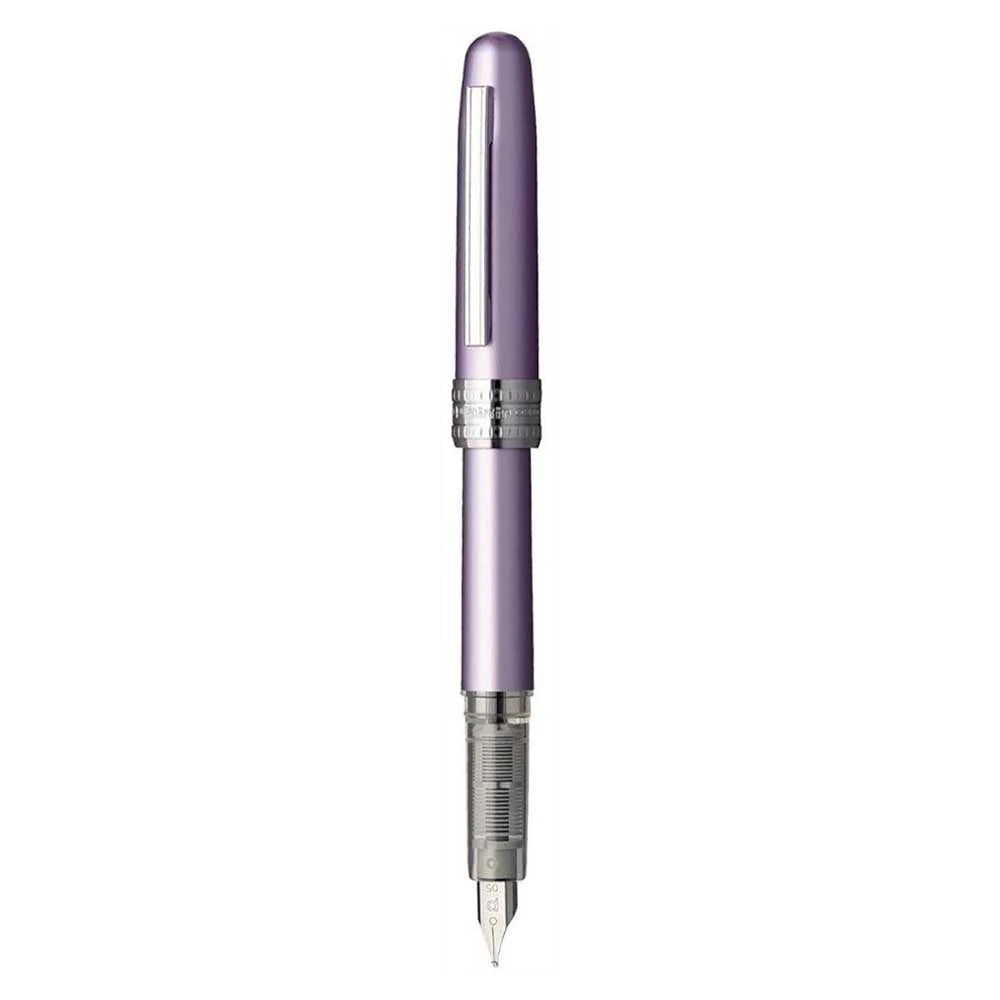 Platinum Plaisir Violet Fountain pen