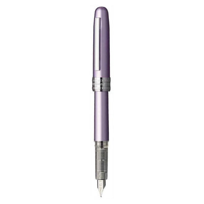 Platinum Plaisir Violet Fountain pen