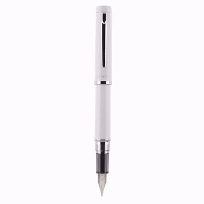 Platinum Procyon Porcelain White CT Fountain Pen