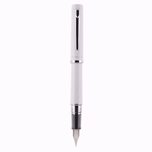 Platinum Procyon Porcelain White CT Fountain Pen