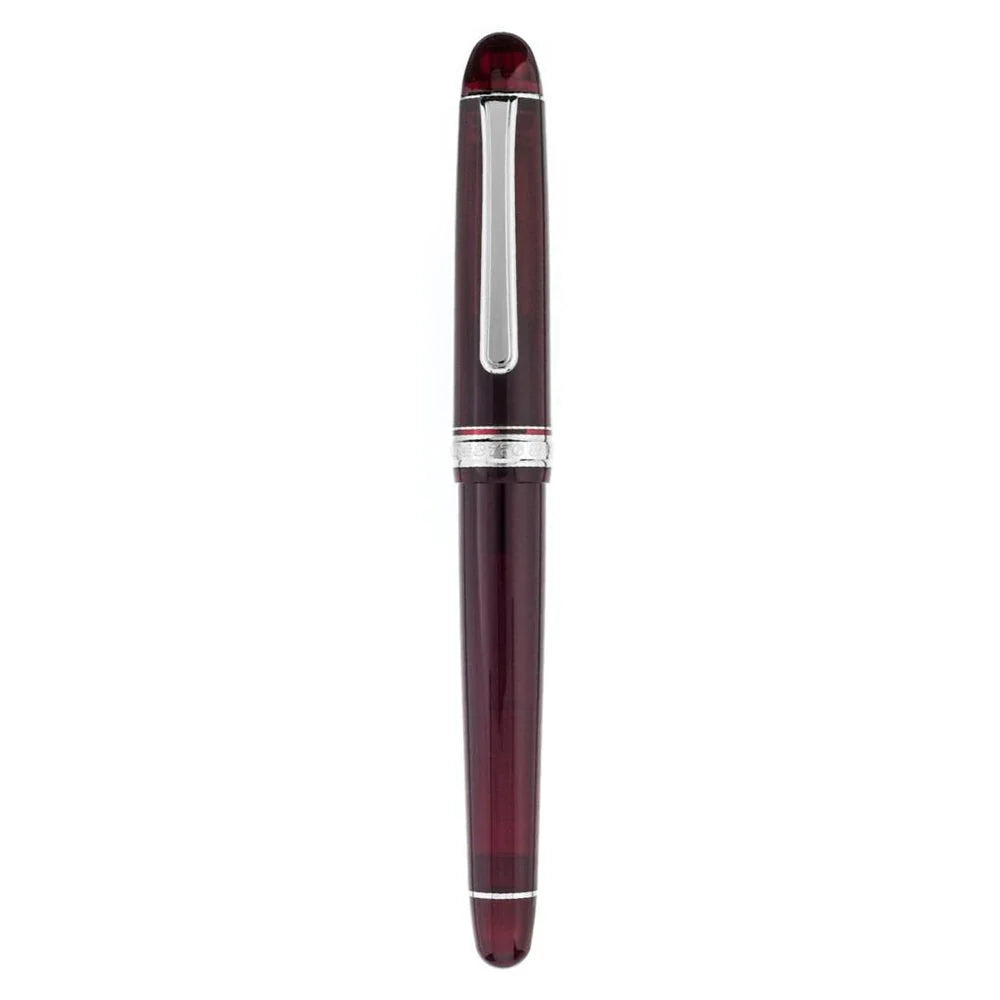 Platinum  Century Burgundy #3776 Extra Fine ST Fountain Pen