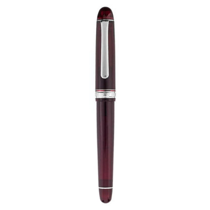 Platinum  Century Burgundy #3776 Extra Fine ST Fountain Pen