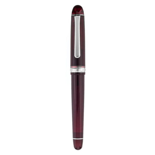 Platinum  Century Burgundy #3776 Extra Fine ST Fountain Pen