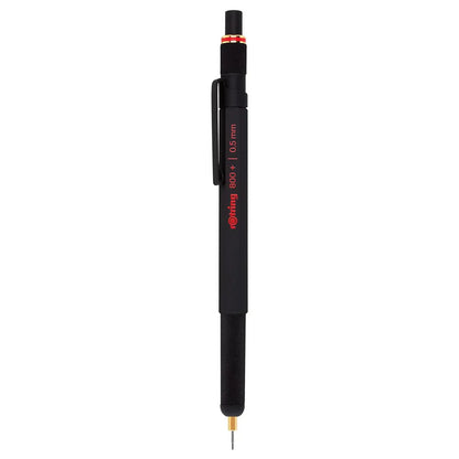 Rotring 800+ Black Mechanical Pencil (0.5 MM)