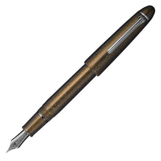 Sailor 1911L Ringless Galaxy Andromeda RT Fountain Pen