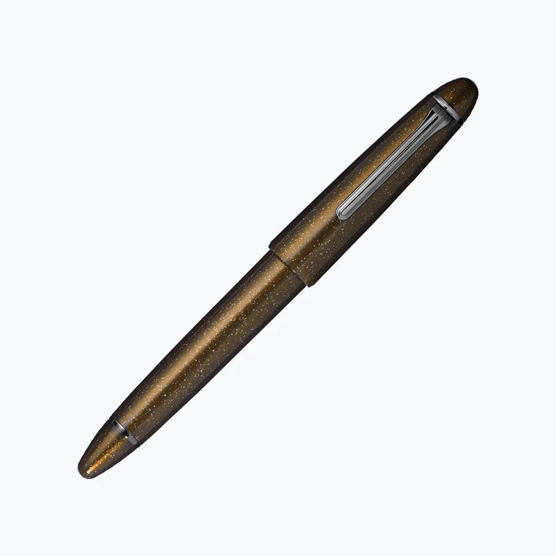 Sailor 1911L Ringless Galaxy Andromeda RT Fountain Pen