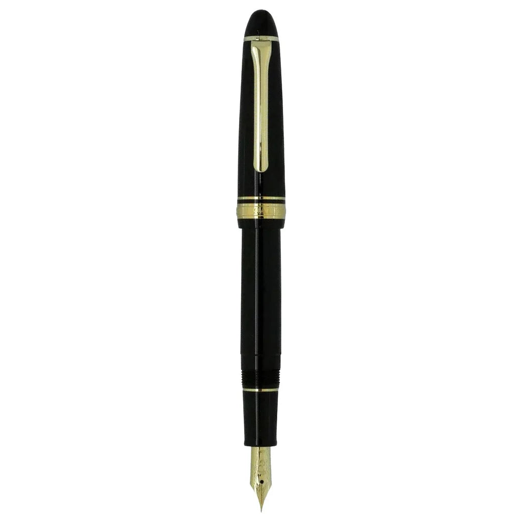 Sailor 1911 Casual Black GT Fountain Pen