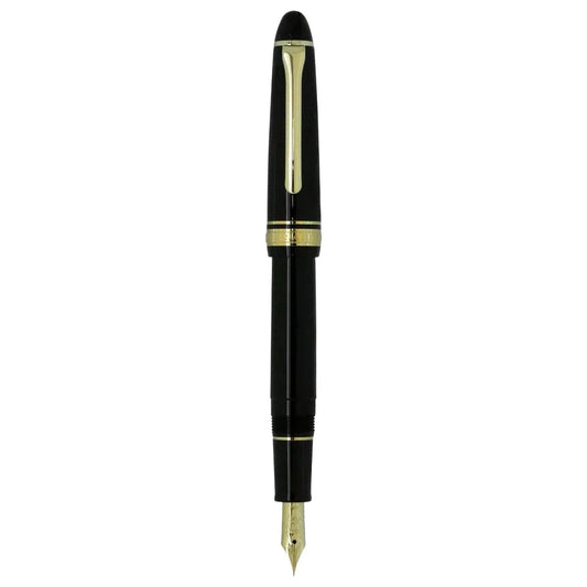 Sailor 1911 Casual Black GT Fountain Pen