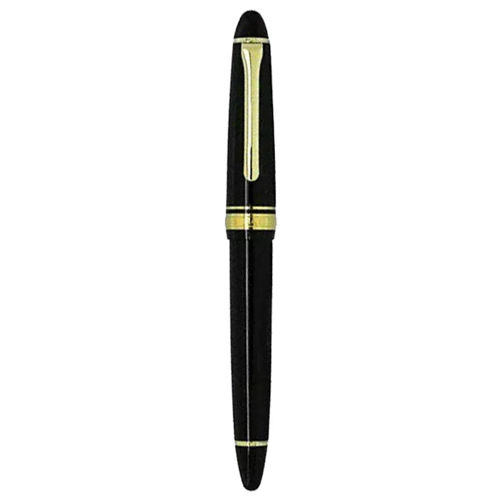 Sailor 1911 Casual Black GT Fountain Pen