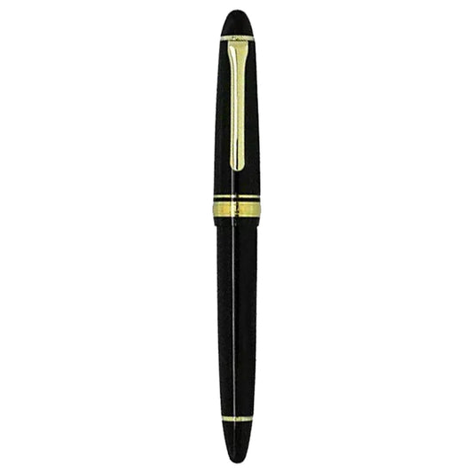 Sailor 1911 Casual Black GT Fountain Pen