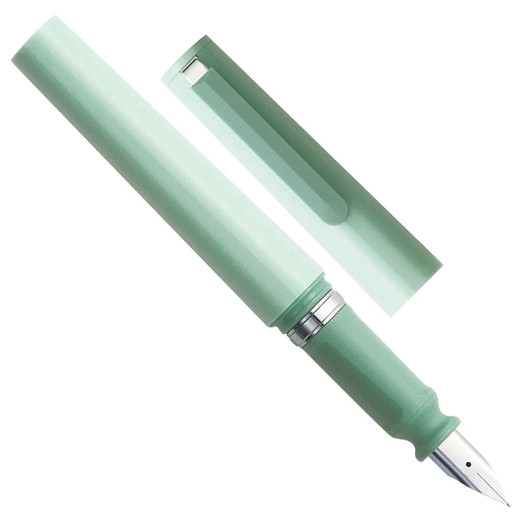 Sailor Tuzu Adjust Green Fountain Pen