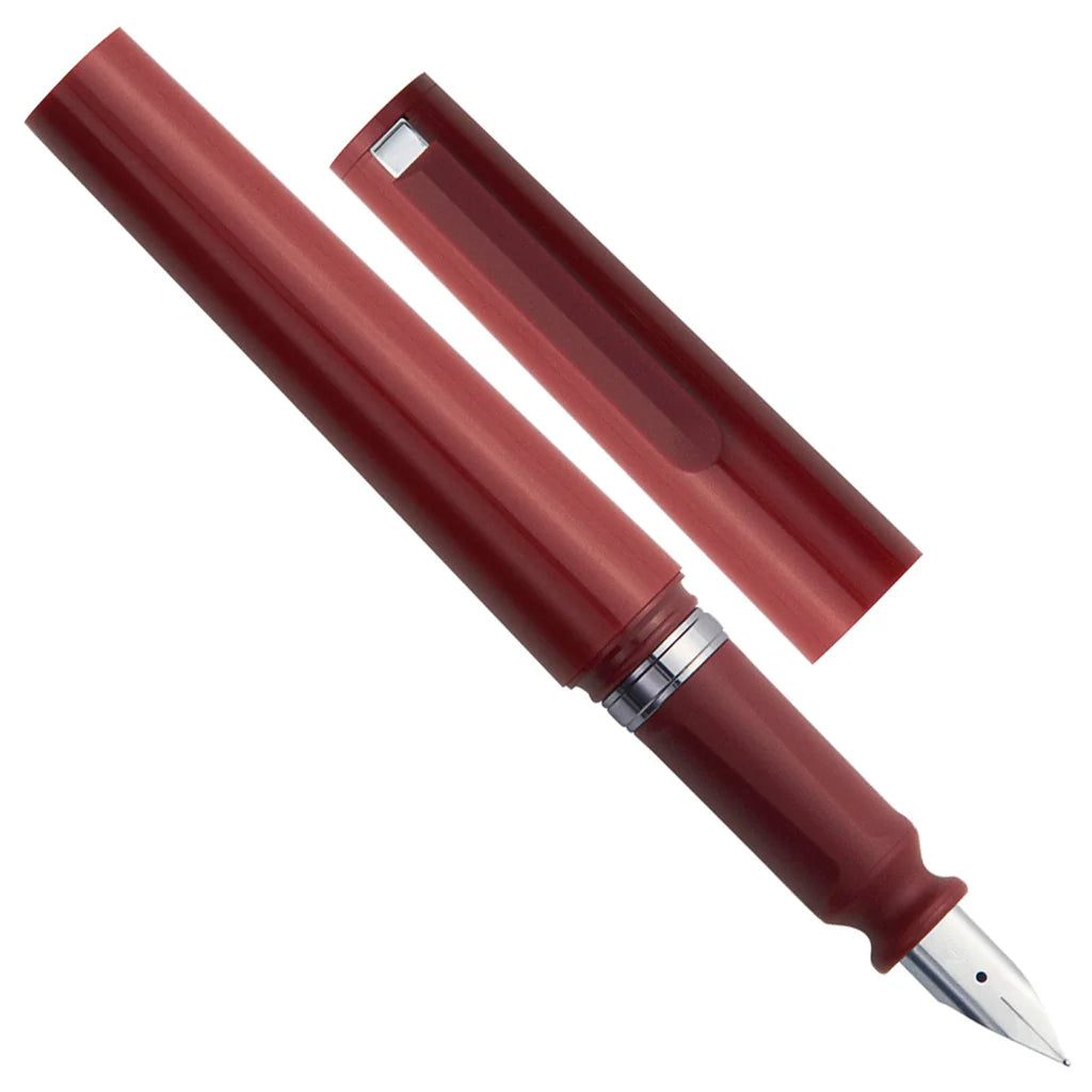 Sailor Tuzu Adjust Red Fountain Pen