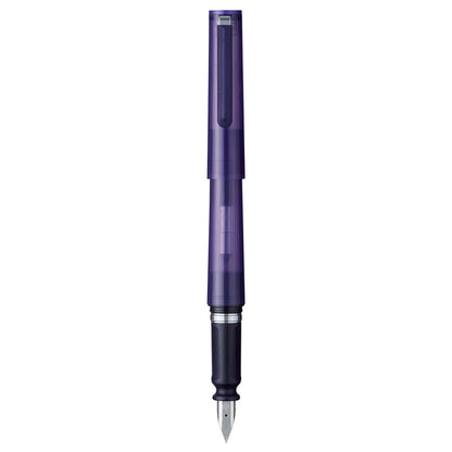 Sailor Tuzu Adjust Translucent Violet Fountain Pen