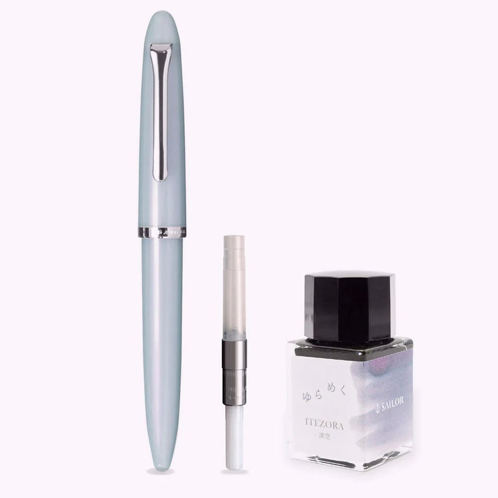 Sailor Profit Junior Itezora Fountain Pen Set