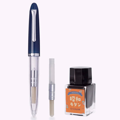 Sailor Profit Junior Showa Modern Fountain Pen Set