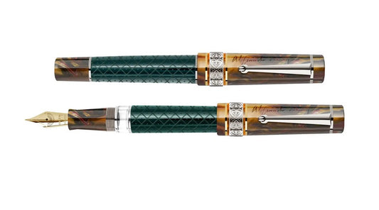 Delta Alessandro Manzoni Limited Edition Fountain Pen