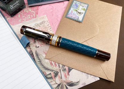 Delta Alessandro Manzoni Limited Edition Fountain Pen