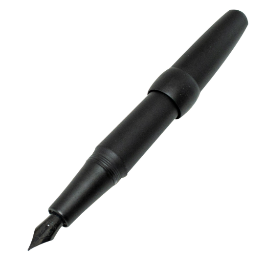 Stipula Passaporto Superleggera Fountain Pen - Stealth