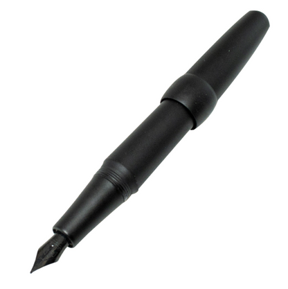 Stipula Passaporto Superleggera Fountain Pen - Stealth