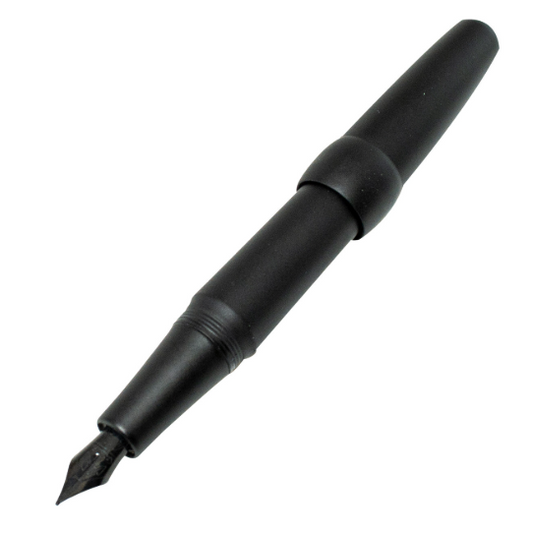 Stipula Passaporto Superleggera Fountain Pen - Stealth