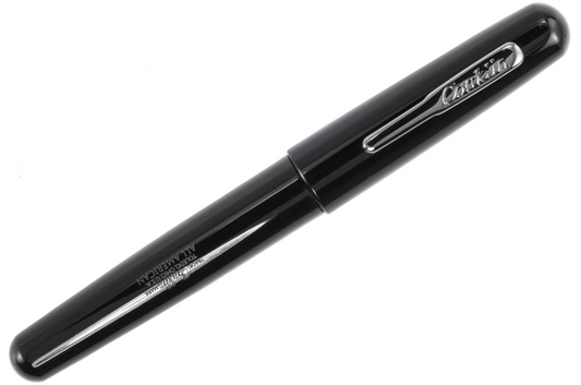 Conklin All American Fountain Pen - Raven Black