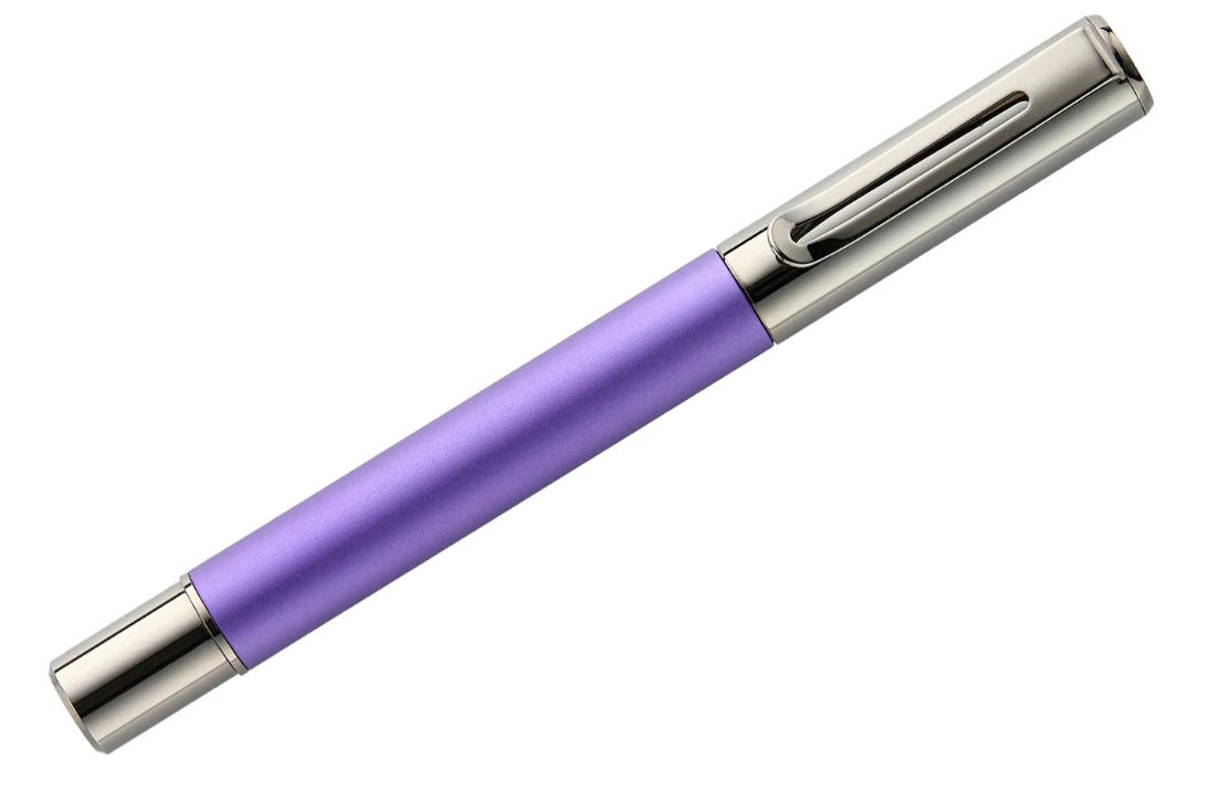 RITMA SPECIAL EDITION 2025 FOUNTAIN PEN - MIDNIGHT ORCHID