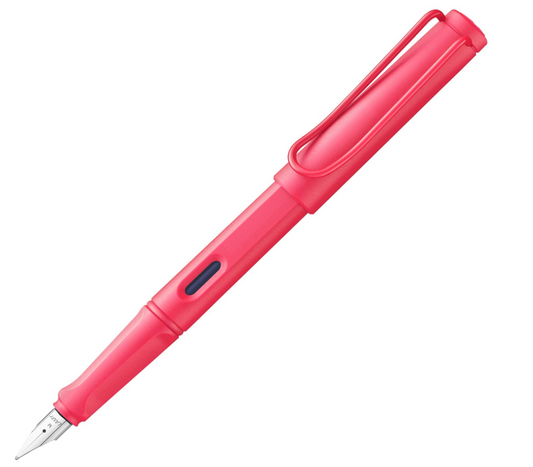 Lamy Safari Fountain Pen - Sunset