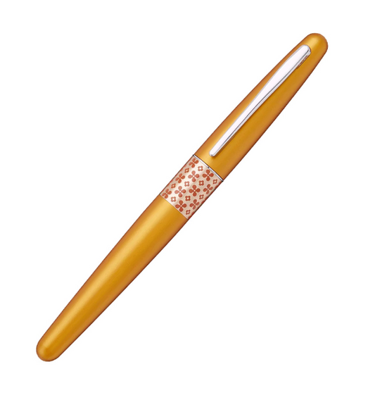 Pilot MR 3 Retro Pop Collection Fountain Pen -  Metallic Orange