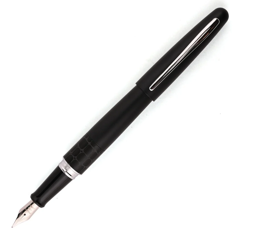 Pilot MR 2 Retro Pop Collection Fountain Pen - Crocodile