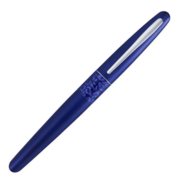 Pilot MR 2 Retro Pop Collection Fountain Pen - Leopard