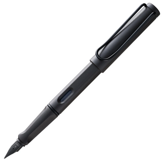 Lamy Safari Fountain Pen - Umbra