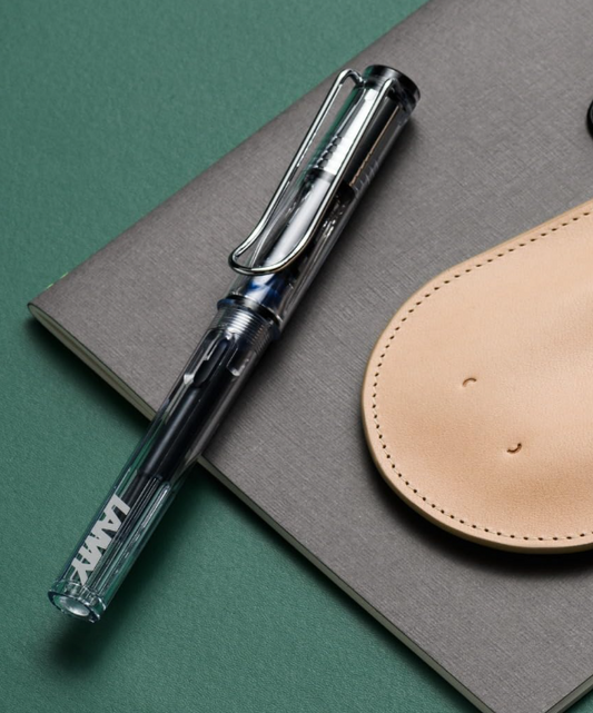 Lamy Safari Fountain Pen - Vista