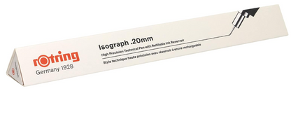 Rotring Isograph Technical Drawing Pen