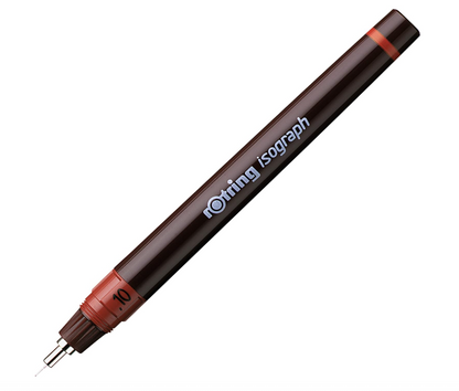 Rotring Isograph Technical Drawing Pen