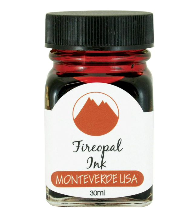 Monteverde USA Ink(30 ml) - Fire Opal