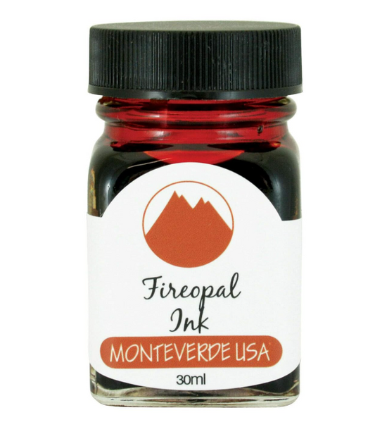 Monteverde USA Ink(30 ml) - Fire Opal