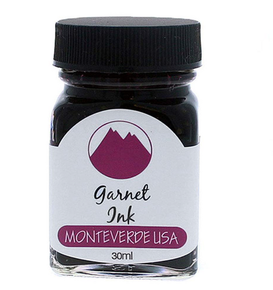 Monteverde USA Ink(30 ml) - Garnet