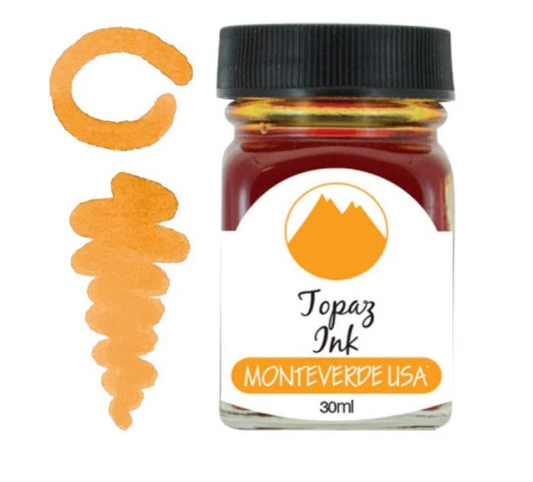 Monteverde USA Ink(30 ml) - Topaz