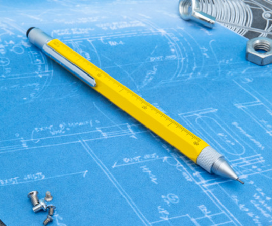 Monteverde USA Tool Pen 0.9mm Pencil