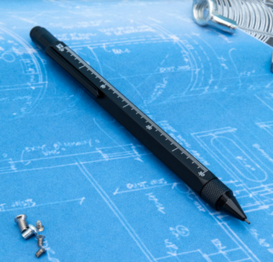 Monteverde USA Tool Pen 0.9mm Pencil