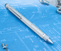 Monteverde USA Tool Pen 0.9mm Pencil