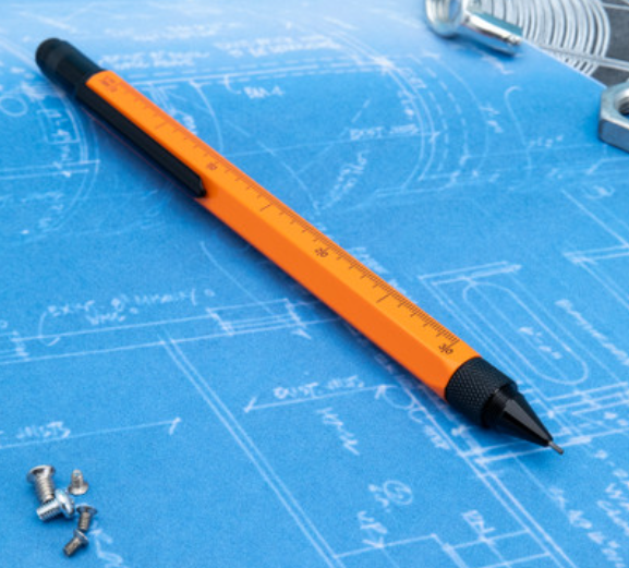 Monteverde USA Tool Pen 0.9mm Pencil