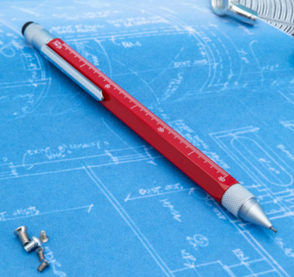 Monteverde USA Tool Pen 0.9mm Pencil