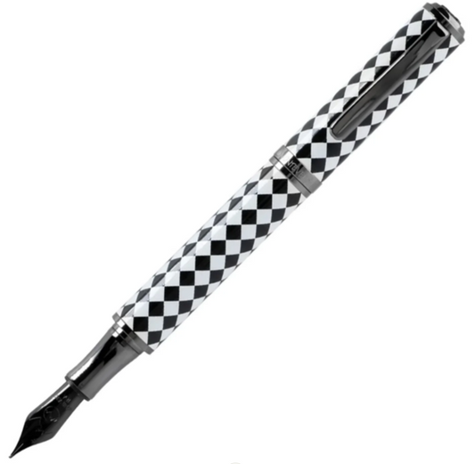Monteverde Regatta Fountain Pen - Harlequin (Limited Edition)