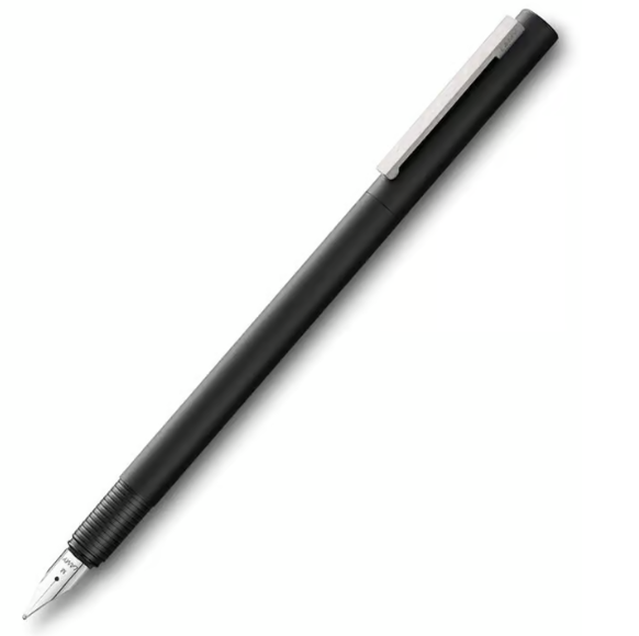 LAMY Fountain Pen - CP 1 Black
