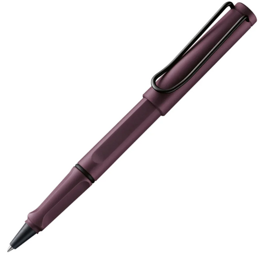 Lamy Safari Rollerball Pen - Scarlet