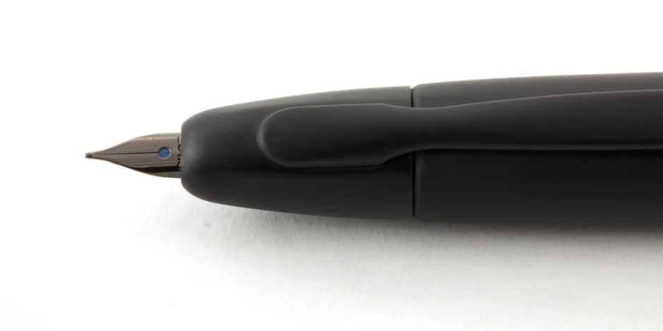Pilot Capless Fountain Pen - Matt Black