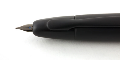 Pilot Capless Fountain Pen - Matt Black
